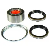 METZGER Radlagersatz Vorderachse rechts Ø 72 mm für u.a. TOYOTA COROLLA