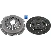SACHS Kupplungssatz 3000 853 201