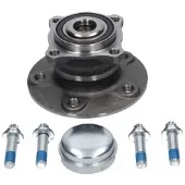 KAVO PARTS Radlagersatz passend für MERCEDES-BENZ A-Klasse (W169) 143mm WBK-10030