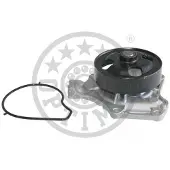 OPTIMAL Kühlmittelpumpe Wasserpumpe für MAZDA 3 (BK) AQ-2223
