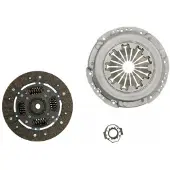 Nexus Kupplungssatz Kupplung für FIAT PANDA (169) F1F111NX