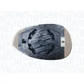 MAGNETI MARELLI Spiegelglas, Außenspiegel 350319521140