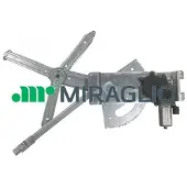 MIRAGLIO 30/7271 Elektrischer Fensterheber Vorne Links für OPEL VECTRA B (36) VECTRA B Caravan (31) VECTRA B CC (38) für VAUXHALL Vectra (B) CC (J96)