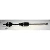 LÖBRO Antriebswelle GKN Automotive OE-Technologie 50° 306151