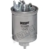 HENGST FILTER Kraftstofffilter HENGST H133WK