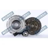 RYMEC Kupplungssatz Kupplung für FORD Kuga Mk2 (DM2) JT1922056