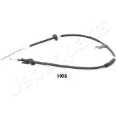 Japanparts Seilzug, Feststellbremse BC-H06