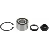 MAPCO Radlagersatz Hinten passend für PEUGEOT 106 II Schrägheck (1A, 1C) 56mm 26306