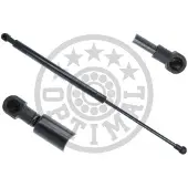 OPTIMAL AG-50085 Gasfeder Heckklappendämpfer für TOYOTA AVENSIS Kombi (T25) 448mm