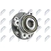 NTY Radlagersatz Vorne Vorne Links Vorne Rechts für VOLVO XC90 I (275) KLP-VV-002