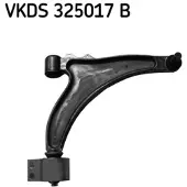 Skf Lenker, Radaufhängung [Hersteller-Nr. VKDS325017B] für Opel