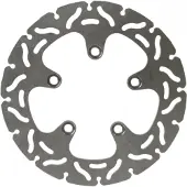 TRW Bremsscheiben Racing, Hinten, mit ABE HINTEN, MST251RAC FESTST.