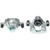 BUDWEG CALIPER Bremssattel BUDWEG 344422, Hinten Links