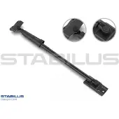 STABILUS DORSTOP 580067 Gasfeder Heckklappendämpfer für MITSUBISHI PAJERO IV (V8W, V9W) 526mm
