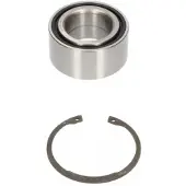 KAVO PARTS Radlagersatz Vorne für HONDA CIVIC VIII Hatchback (FN, FK) 86mm WBK-2039