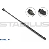 STABILUS ELEKTRO-LIFT 012600 Gasfeder Heckklappendämpfer für FORD Puma Schrägheck 571mm
