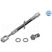 Meyle 114 525 0004/S Bremsschlauch Hinten für VW PASSAT Variant (3B6) PASSAT (3B3)