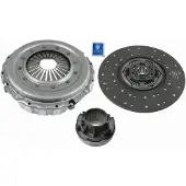 SACHS Kupplungssatz 3400 700 625