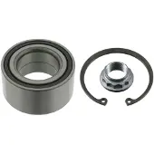 SWAG Radlagersatz Hinten Links Hinten Rechts für BMW 3 Touring (E91) Schrägkugellager 75mm 20 92 6310