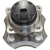 MAPCO Radlagersatz Hinten für TOYOTA COROLLA (ZZE12, NDE12, ZDE12) 26559