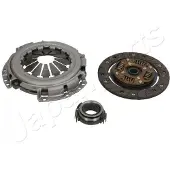 Japanparts Kupplungssatz Kupplung für TOYOTA Yaris Schrägheck (P1) KF-2044