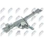 NTY EPS-PE-016 Elektrischer Fensterheber Hinten Links passend für PEUGEOT 308 SW I (4E, 4H) 308 I Schrägheck (4A, 4C)