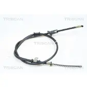 TRISCAN Seilzug, Feststellbremse [Hersteller-Nr. 814042120] für Mitsubishi