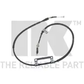NK Seilzug, Feststellbremse 903252 für MAZDA