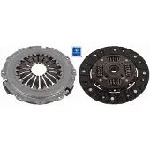SACHS Kupplungssatz 3000 951 695