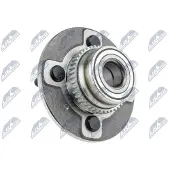 NTY Radlagersatz Hinten Hinten Links Hinten Rechts für HYUNDAI ACCENT II Stufenheck (LC) KLT-HY-516