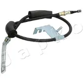 Japko Handbremsseil Seilzug Feststellbremse für JEEP Grand Cherokee I (ZJ, ZG) Hinten Links 131918L