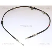 TRISCAN Seilzug, Feststellbremse 8140 421139