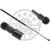 OPTIMAL Heckklappendämpfer Gasfeder Heckklappe Kofferraum Ag-51370