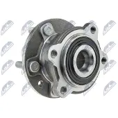 NTY Radlagersatz Hinten Hinten Links Hinten Rechts für VOLVO V40 Schrägheck (525, 526) KLT-VV-027