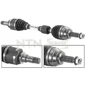 SNR Antriebswelle DK55.030 Links