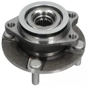 KAVO PARTS Radlagersatz Vorne für NISSAN TIIDA Schrägheck WBH-6531