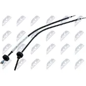 NTY Handbremsseil Seilzug Feststellbremse für RENAULT LAGUNA II Grandtour (KG0/1) HLR-RE-021