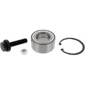 MAPCO Radlagersatz Vorne für VW SHARAN (7M8, 7M9, 7M6) 80mm 26745