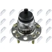 NTY Radlagersatz Hinten Hinten Links Hinten Rechts für HYUNDAI ix20 (JC) KLT-KA-322