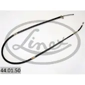 Linex Seilzug, Feststellbremse 44.01.50
