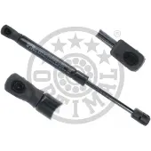 OPTIMAL Motorhaubendämpfer AG-50040 für FORD MONDEO III Kombi (BWY) 250mm
