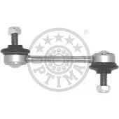 OPTIMAL Koppelstange Stabilisator passend für PEUGEOT 508 SW I (8E) Hinten Links Hinten Rechts G7-1060