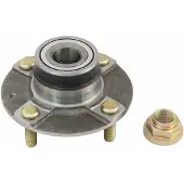MAPCO Radlagersatz Hinten für HYUNDAI COUPE (RD) 26272