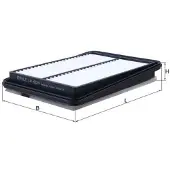 Knecht Luftfilter MAHLE LX 4239