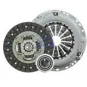 AISIN Kupplungssatz Kupplung für SUZUKI Grand Vitara II SUV (JT, TE, TD) KT-353