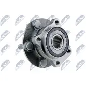 NTY Radlagersatz Vorne Vorne Links Vorne Rechts für TOYOTA GT 86 Coupe (ZN6) KLP-TY-084