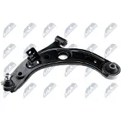 NTY ZWD-DA-020 Querlenker Vorne Links Unten Vorne Außen Links für DAIHATSU SIRION (M3) für SUBARU JUSTY IV