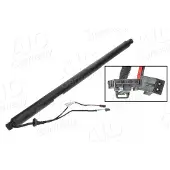 AIC 72575 Gasfeder Heckklappendämpfer für SKODA Octavia III Combi (5E5)