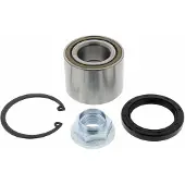 MAPCO Radlagersatz HA MAZDA 626 (GD) 1.8, 2.0, 2.2 07/87- 05/92