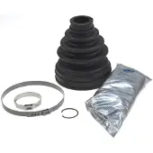 SPIDAN Faltenbalgsatz Antriebswelle für OPEL Corsa C Schrägheck (X01) 22280